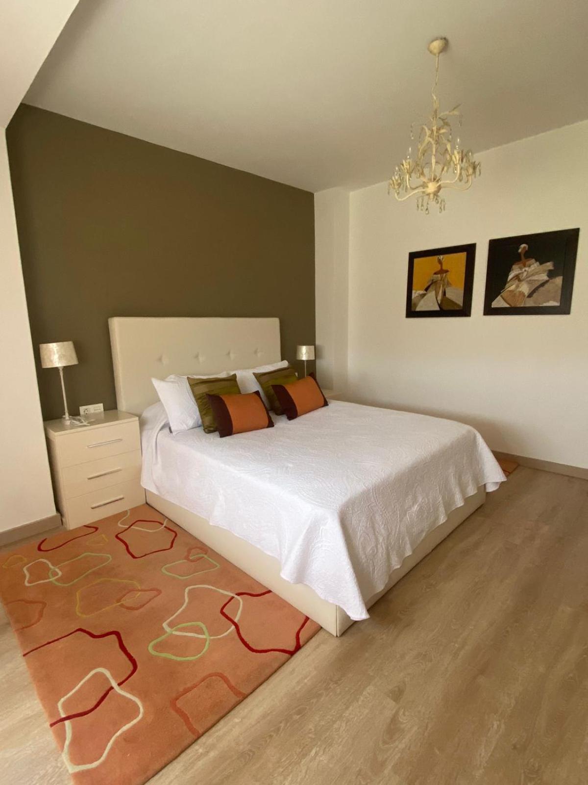 Precioso Piso En Pleno Centro De O Grove Apartment Exterior photo
